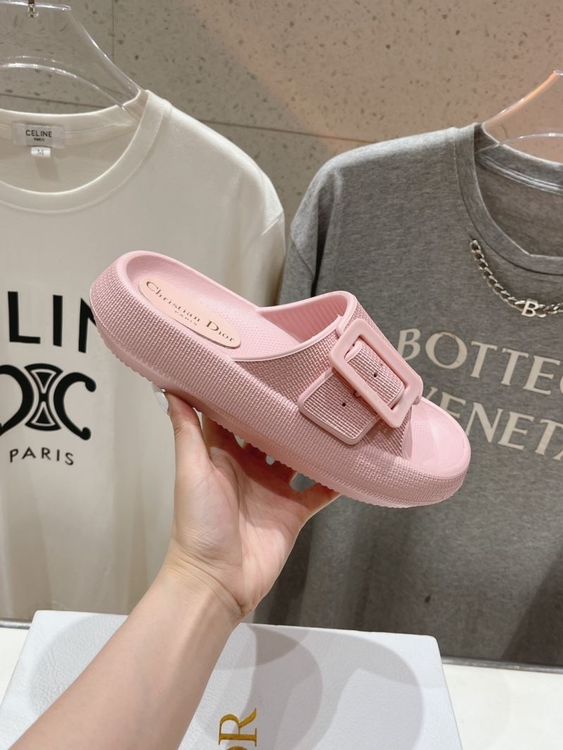 Christian Dior Slippers